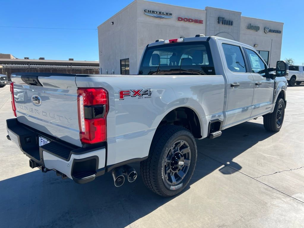 New 2026 Ford F250 XL w/ STX Appearance Package image 5