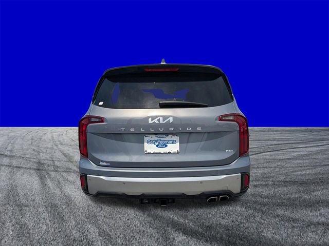 Used 2024 Kia Telluride S w/ S Sunroof Package AWD/4WD image 4