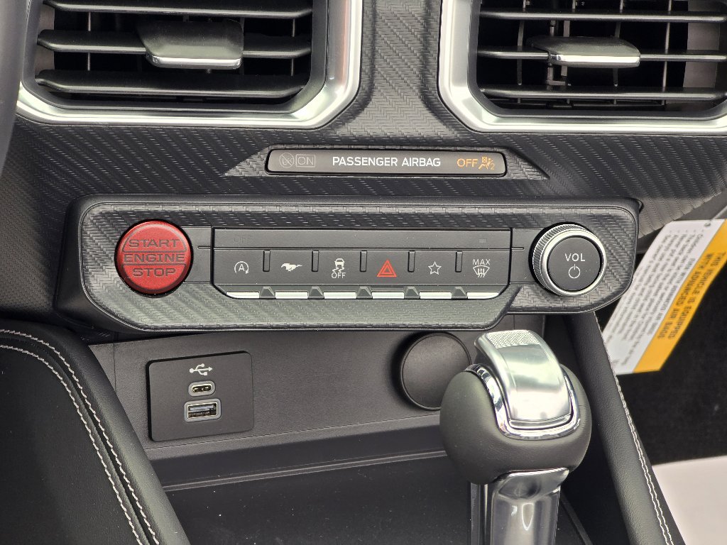 New 2025 Ford Mustang Premium image 15