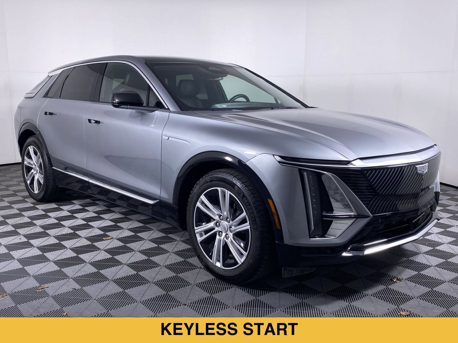 Certified 2024 Cadillac Lyriq Tech AWD/4WD image 20