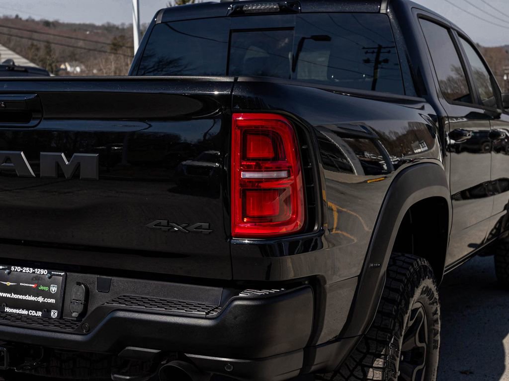 New 2026 RAM 1500 RHO image 26