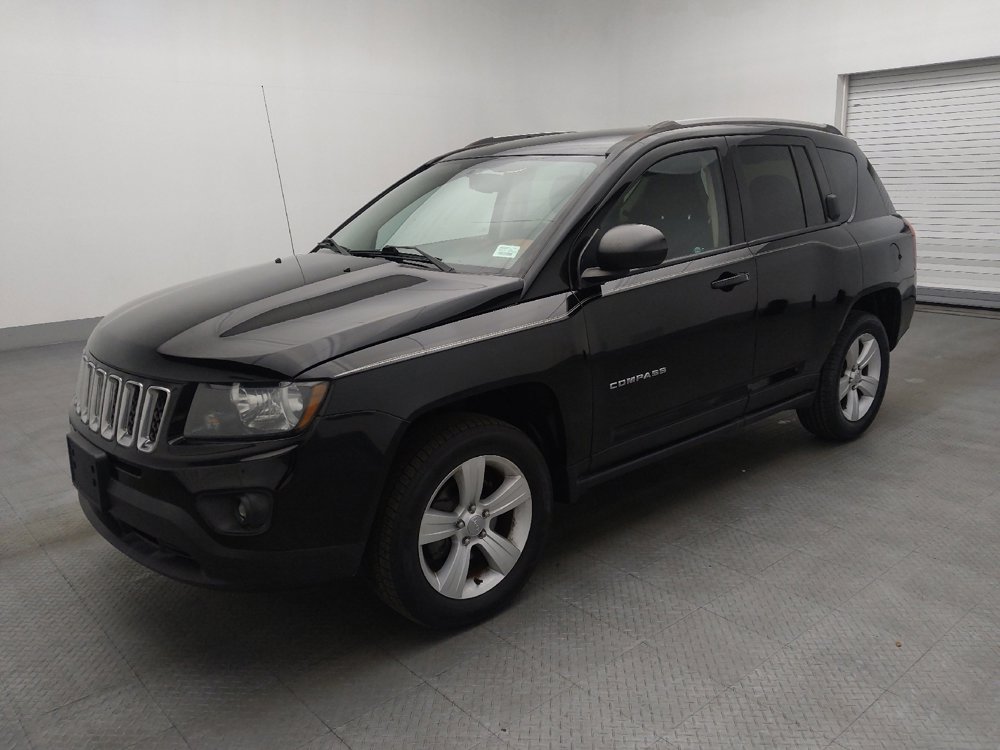 Used 2016 Jeep Compass Sport w/ Power Value Group image 2