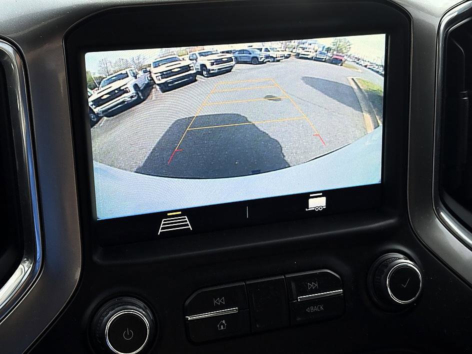 Used 2019 Chevrolet Silverado 1500 LT w/ Convenience Package image 20