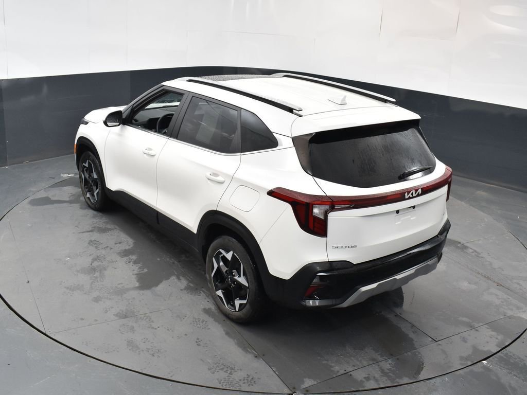 Used 2024 Kia Seltos EX image 35