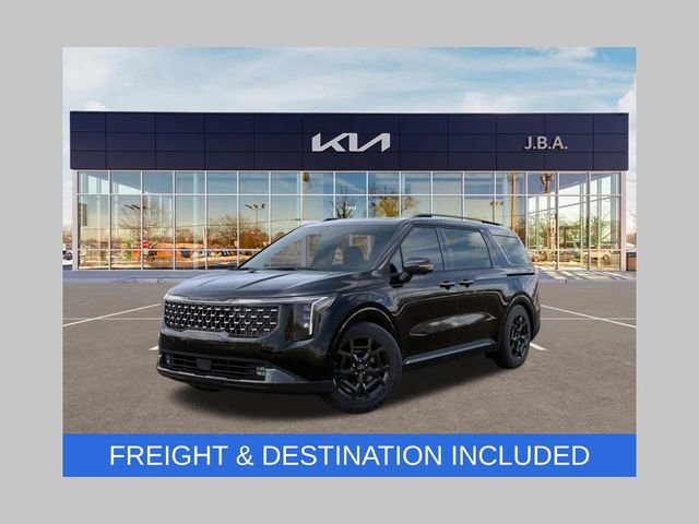 New 2026 Kia Carnival SX