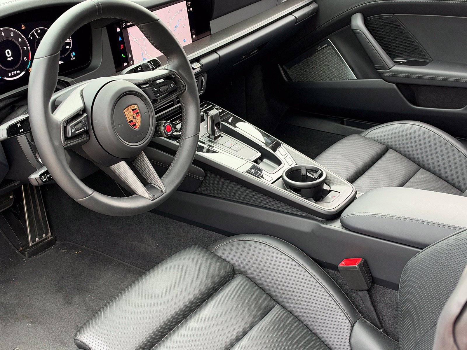 Certified 2026 Porsche 911 Carrera 4S AWD/4WD image 4