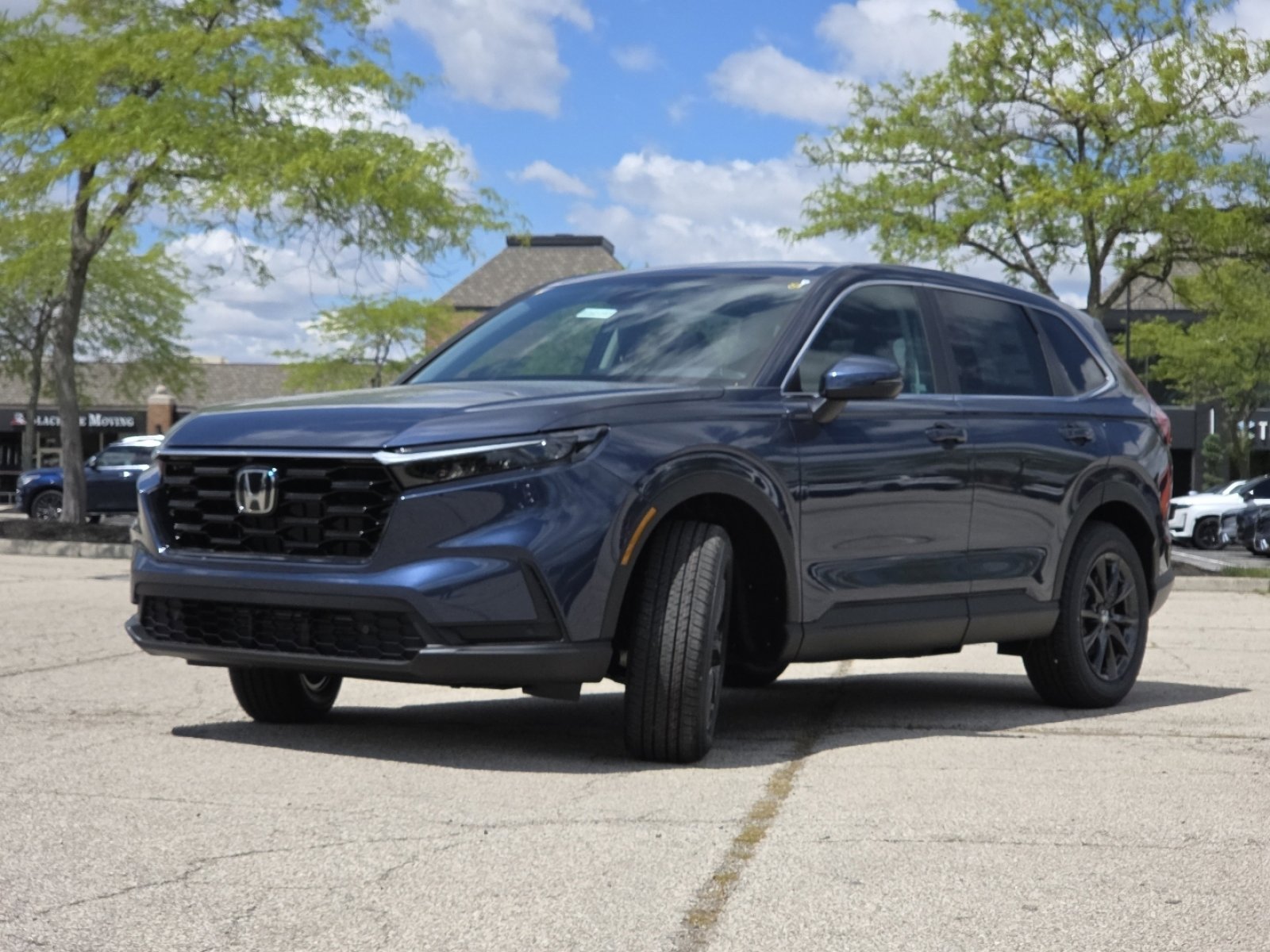 New 2026 Honda CR-V EX-L image 15