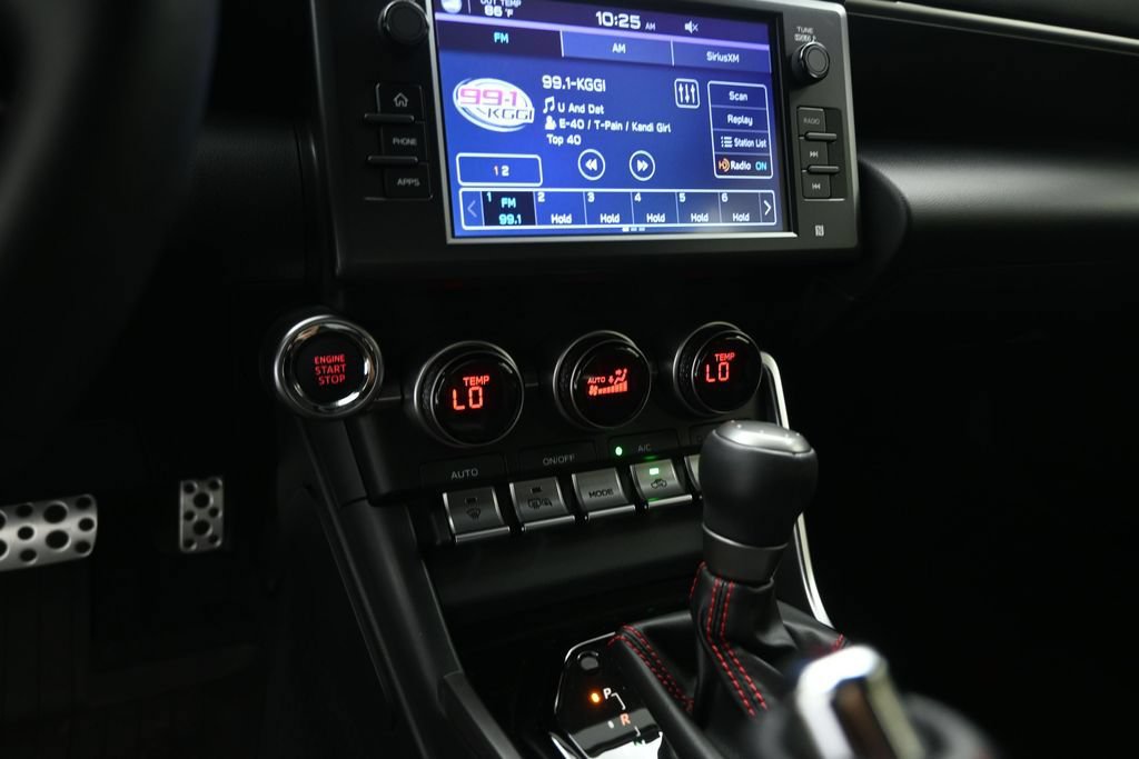 Used 2024 Subaru BRZ Limited RWD image 11