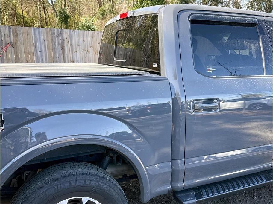 Used 2018 Ford F150 Lariat w/ Equipment Group 502A Luxury AWD/4WD image 13