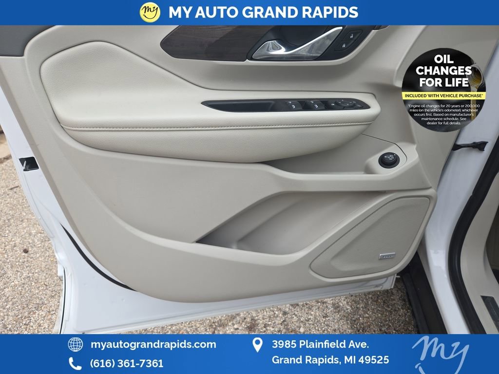 Used 2019 GMC Terrain Denali image 10