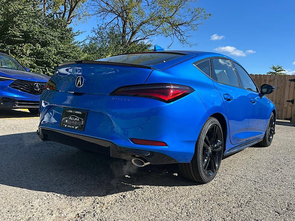 New 2026 Acura Integra A-Spec image 4