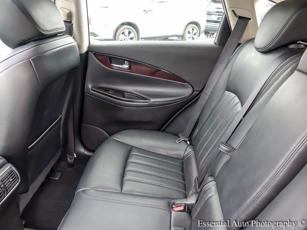 Used 2015 INFINITI QX50 Journey image 13