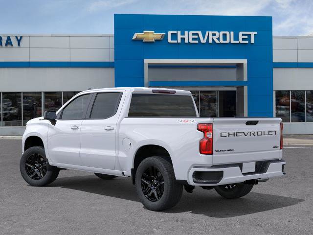 New 2026 Chevrolet Silverado 1500 RST image 35