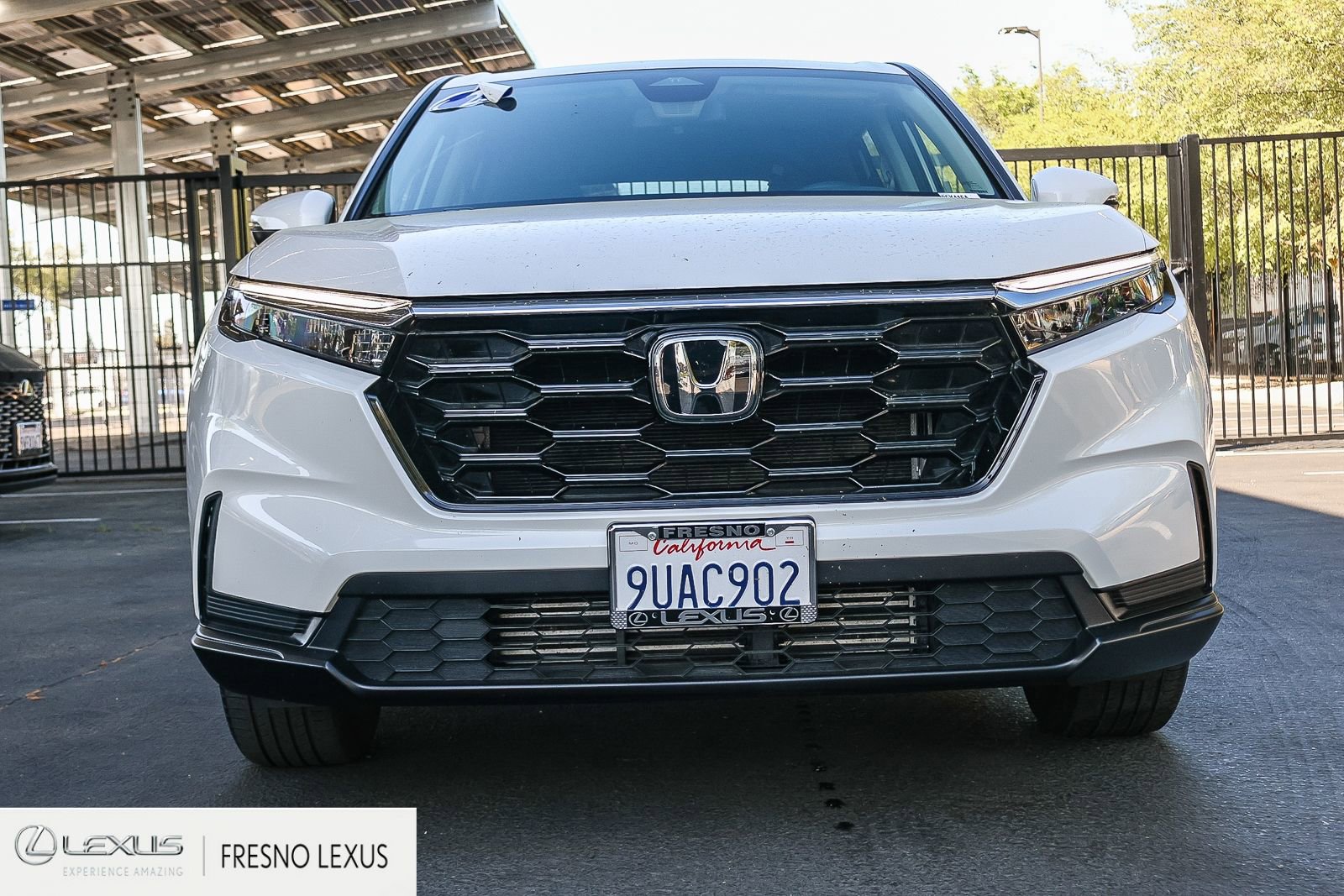 Used 2025 Honda CR-V EX image 2