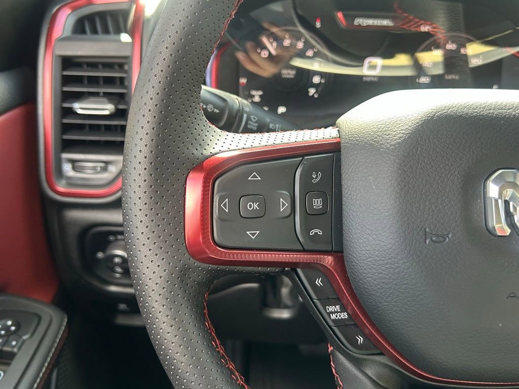 Used 2026 RAM 1500 Rebel w/ Rebel Level 1 Equipment Group image 49