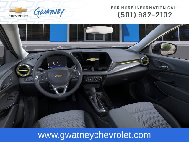 New 2026 Chevrolet Trax LT w/ LT Convenience Package FWD image 15
