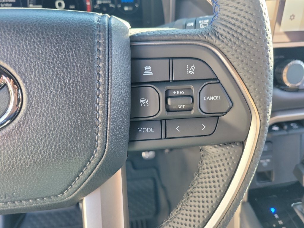 New 2026 Toyota Sequoia Platinum w/ TRD Off-Road Package AWD/4WD image 26