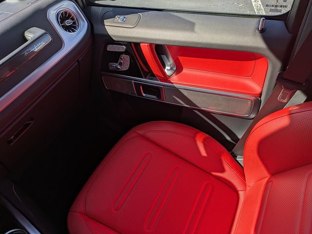 Used 2025 Mercedes-Benz G 550 w/ Manufactur Interior Package image 16
