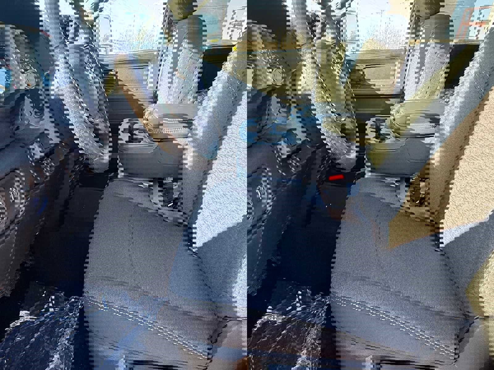 New 2026 RAM 2500 Tradesman image 7