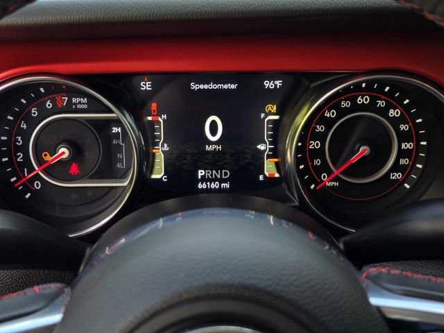 Used 2020 Jeep Gladiator Rubicon AWD/4WD image 20