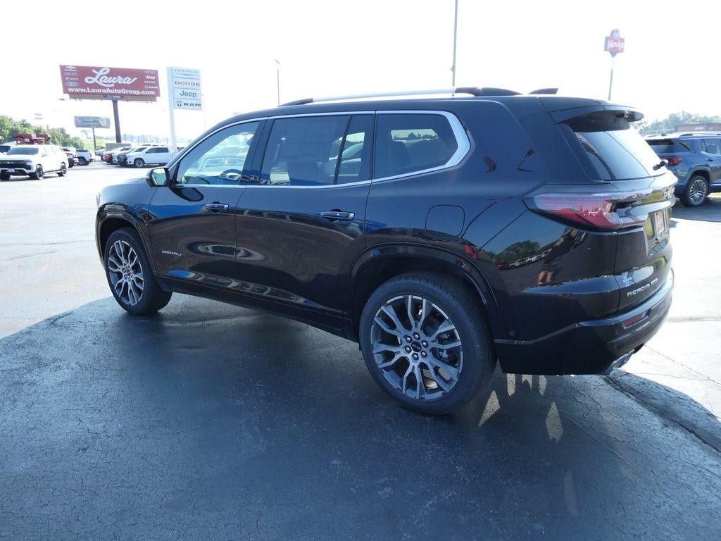 New 2026 GMC Acadia Denali Ultimate AWD/4WD image 6