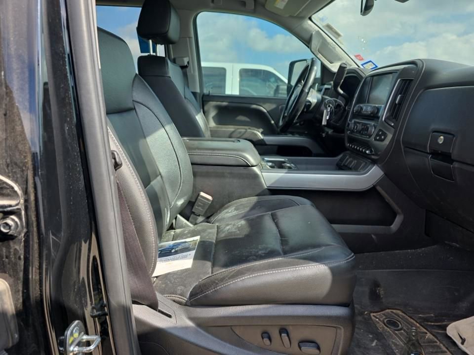 Used 2019 Chevrolet Silverado 2500 LTZ w/ Duramax Plus Package image 12