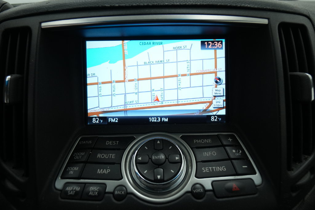 Used 2011 INFINITI G37 Journey w/ Premium Pkg RWD image 30