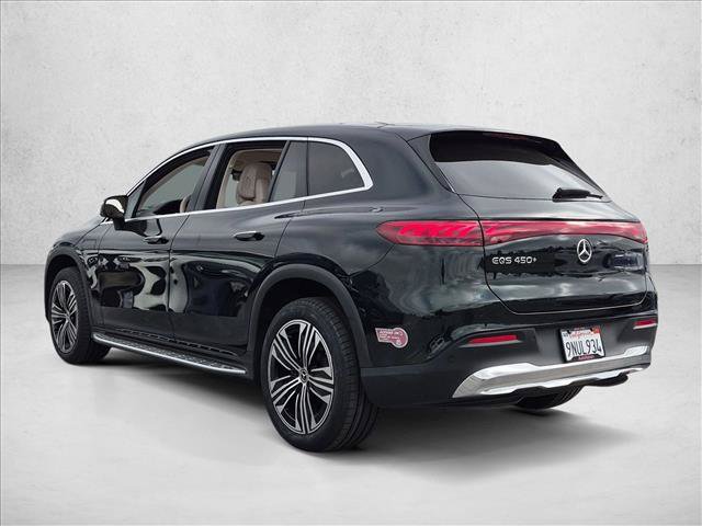 Certified 2024 Mercedes-Benz EQS 450+ SUV image 7