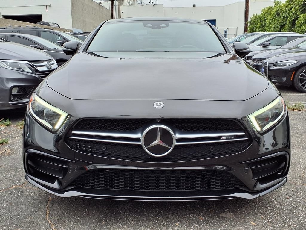 Used 2019 Mercedes-Benz CLS 53 AMG 4MATIC image 2
