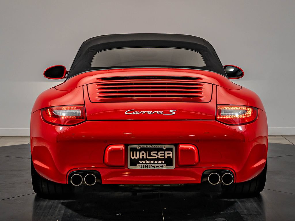 Used 2009 Porsche 911 Carrera S RWD image 7