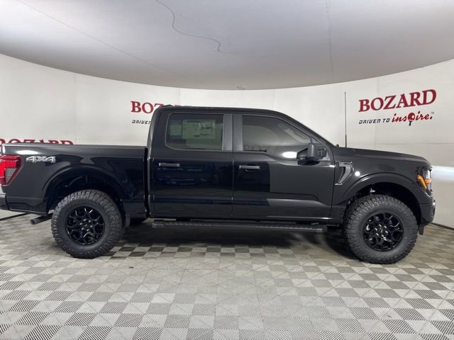 New 2025 Ford F150 STX w/ STX Black Appearance Package image 9