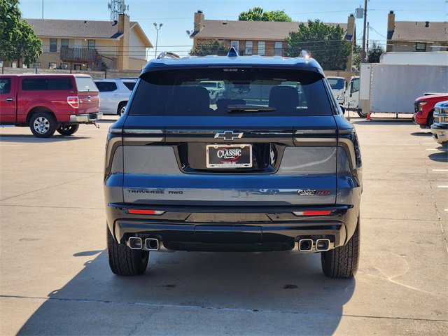 Used 2026 Chevrolet Traverse RS w/ LPO, Floor Liner Package AWD/4WD image 10