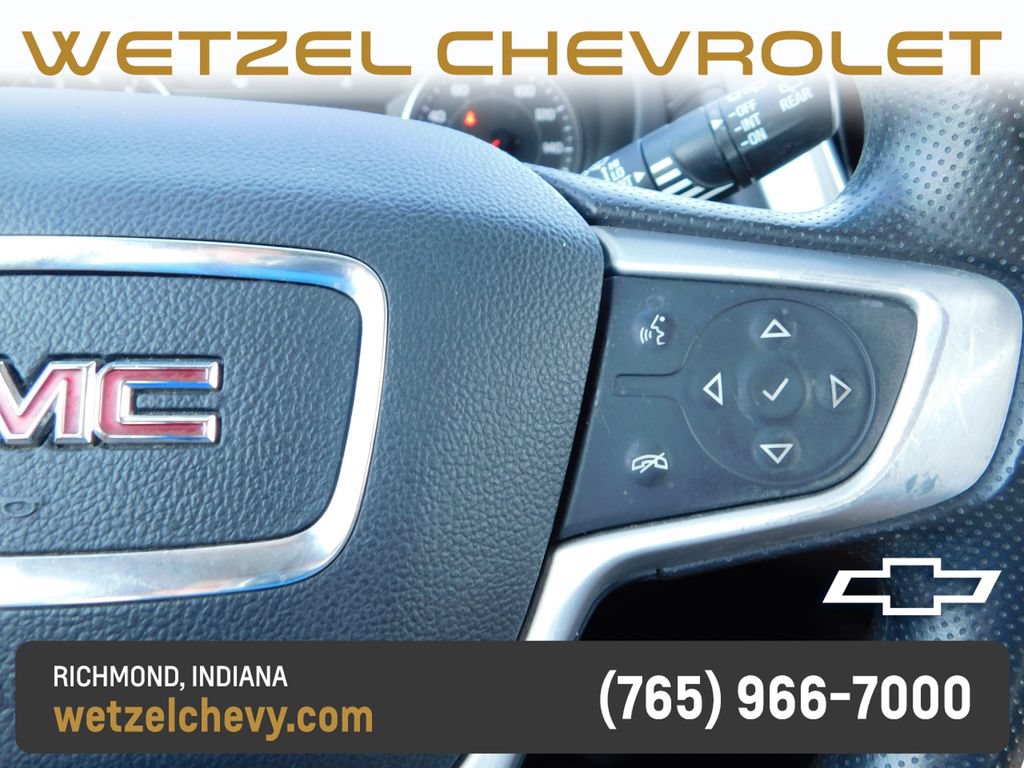 Used 2022 GMC Terrain SLE w/ Driver Convenience Package AWD/4WD image 29