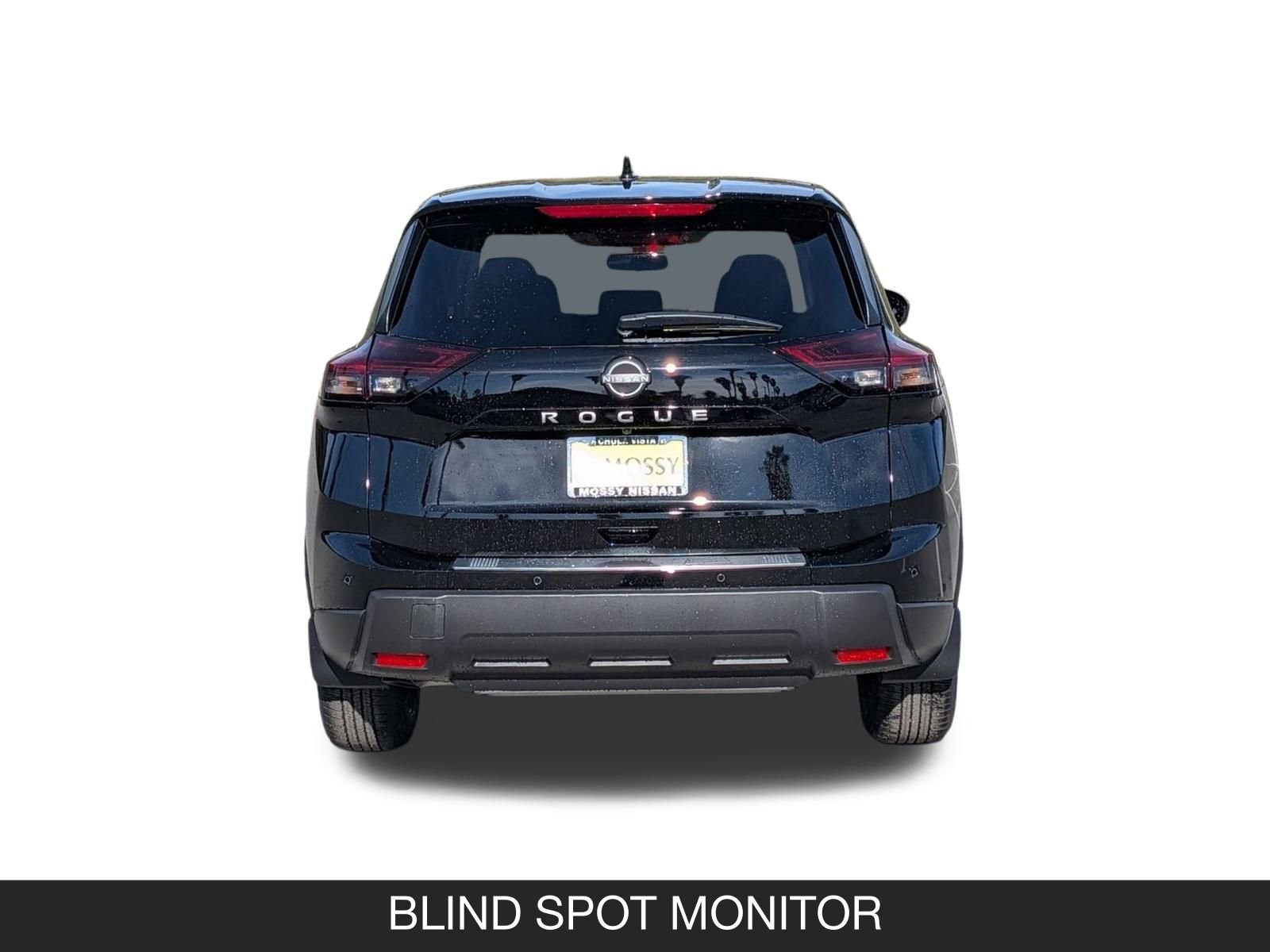 New 2026 Nissan Rogue SV image 9