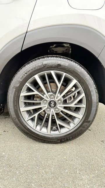 Used 2021 Hyundai Tucson Ultimate image 9