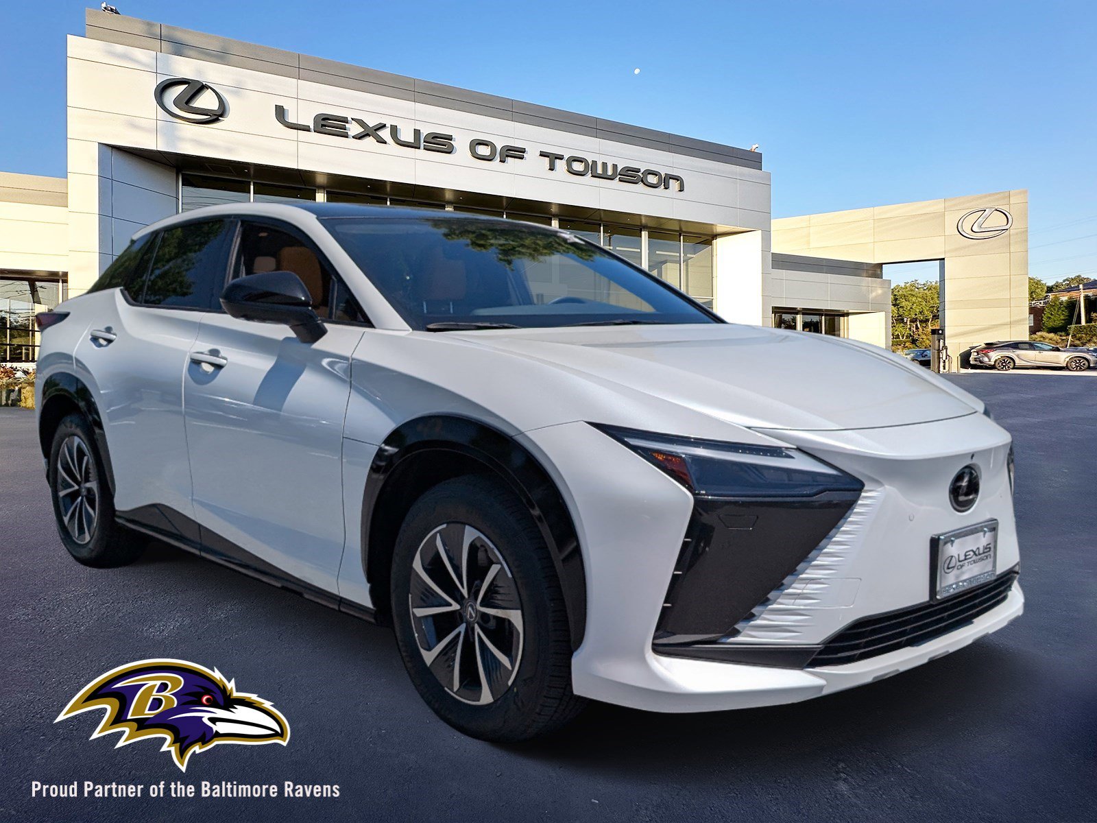Used 2024 Lexus RZ 300e Premium w/ Accessory Package (Z1) FWD video 1