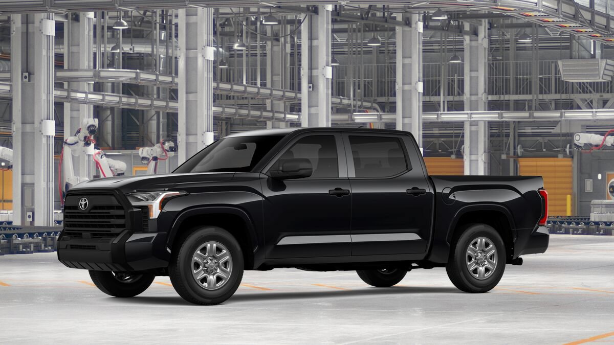 New 2026 Toyota Tundra SR AWD/4WD image 2