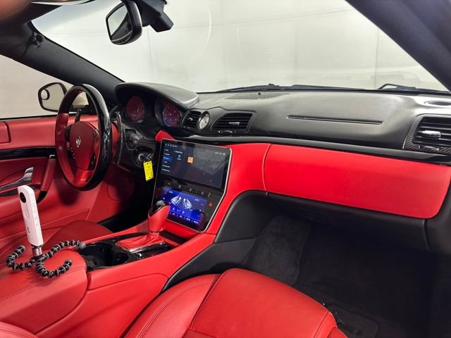 Used 2012 Maserati GranTurismo S image 30