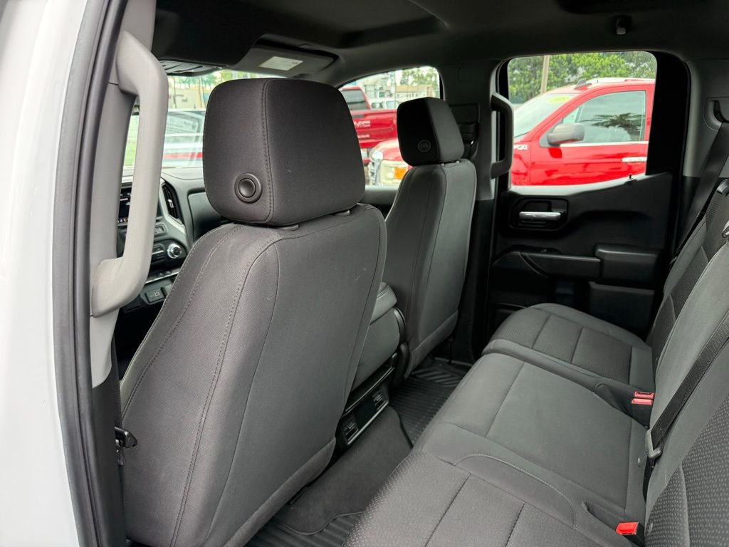 Used 2024 GMC Sierra 1500 Pro image 24