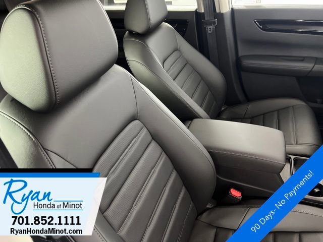 New 2026 Honda CR-V EX-L image 30