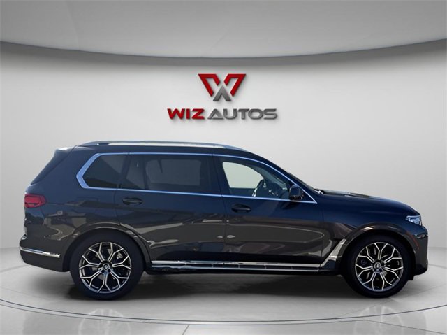 Used 2020 BMW X7 xDrive40i w/ Executive Package image 4