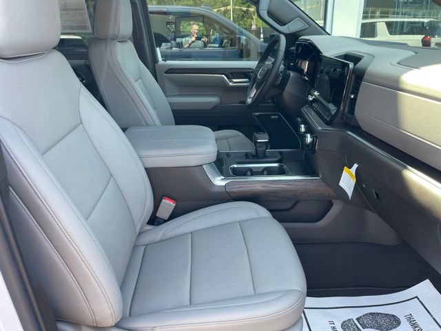 New 2026 GMC Sierra 1500 SLT w/ SLT Premium Plus Package AWD/4WD image 10