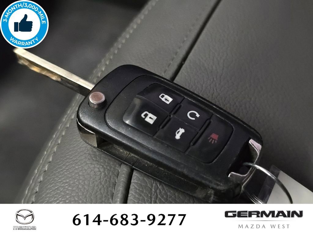 Used 2014 Chevrolet Malibu Eco image 36