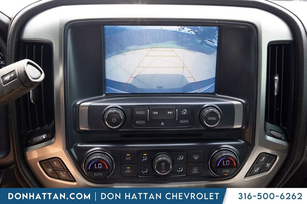 Used 2019 Chevrolet Silverado 2500 LTZ w/ Duramax Plus Package AWD/4WD image 8