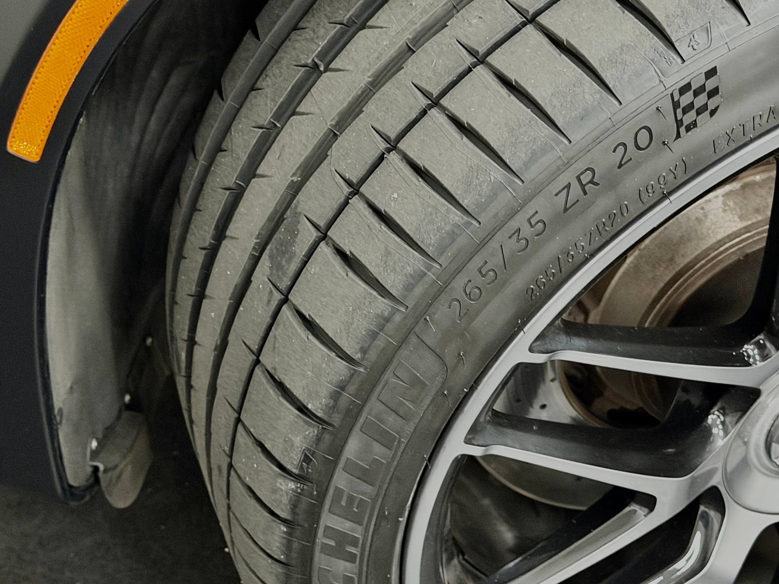 Used 2023 Mercedes-Benz E 63 AMG S image 19