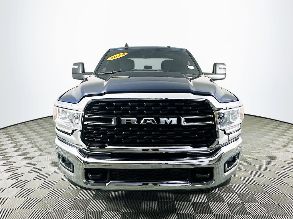 Certified 2024 RAM 2500 Big Horn w/ Bed Utility Group image 4