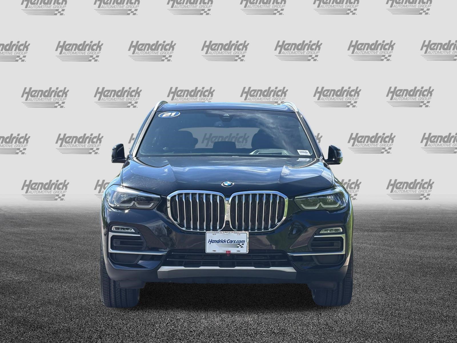 Used 2021 BMW X5 xDrive45e w/ Premium Package 3 image 10