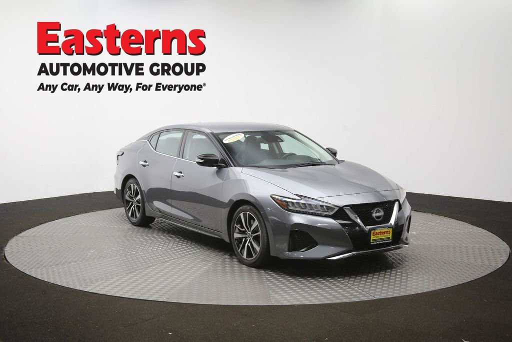 Used 2023 Nissan Maxima SV w/ Floor Mat Group FWD image 50