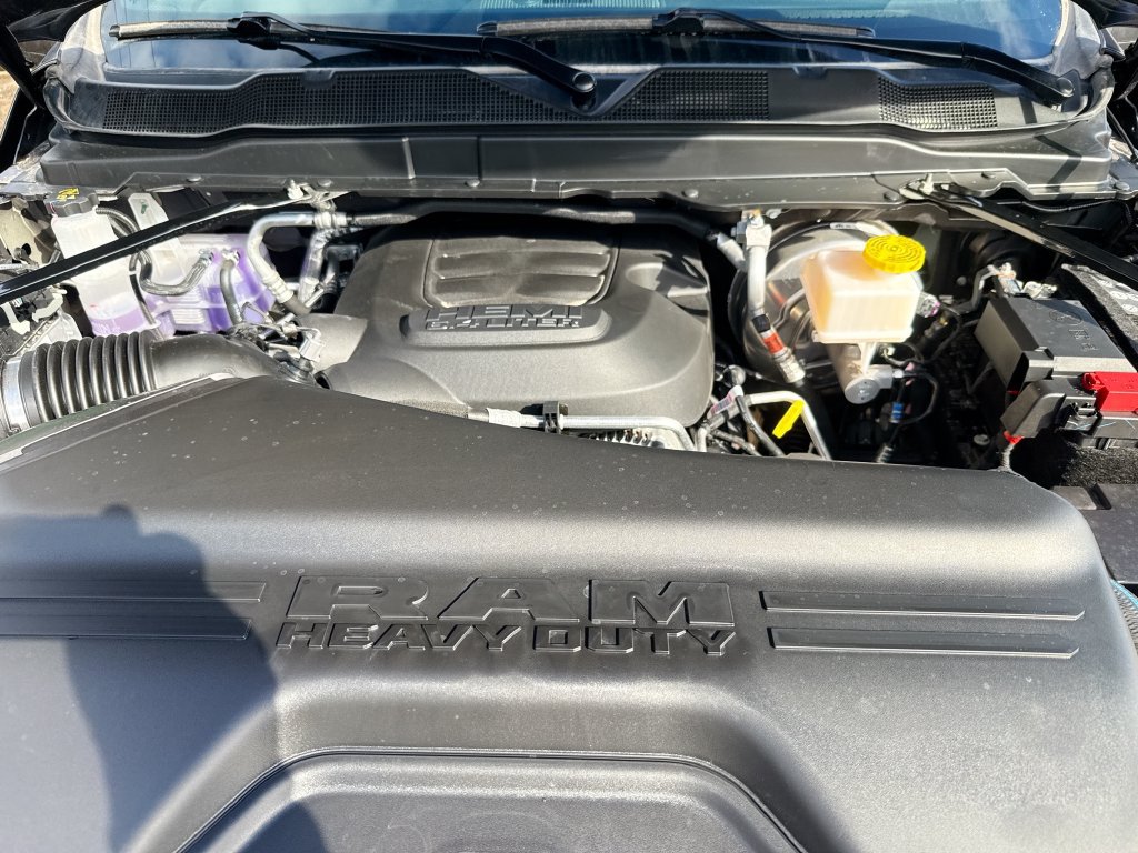 New 2026 RAM 2500 Big Horn RWD image 32