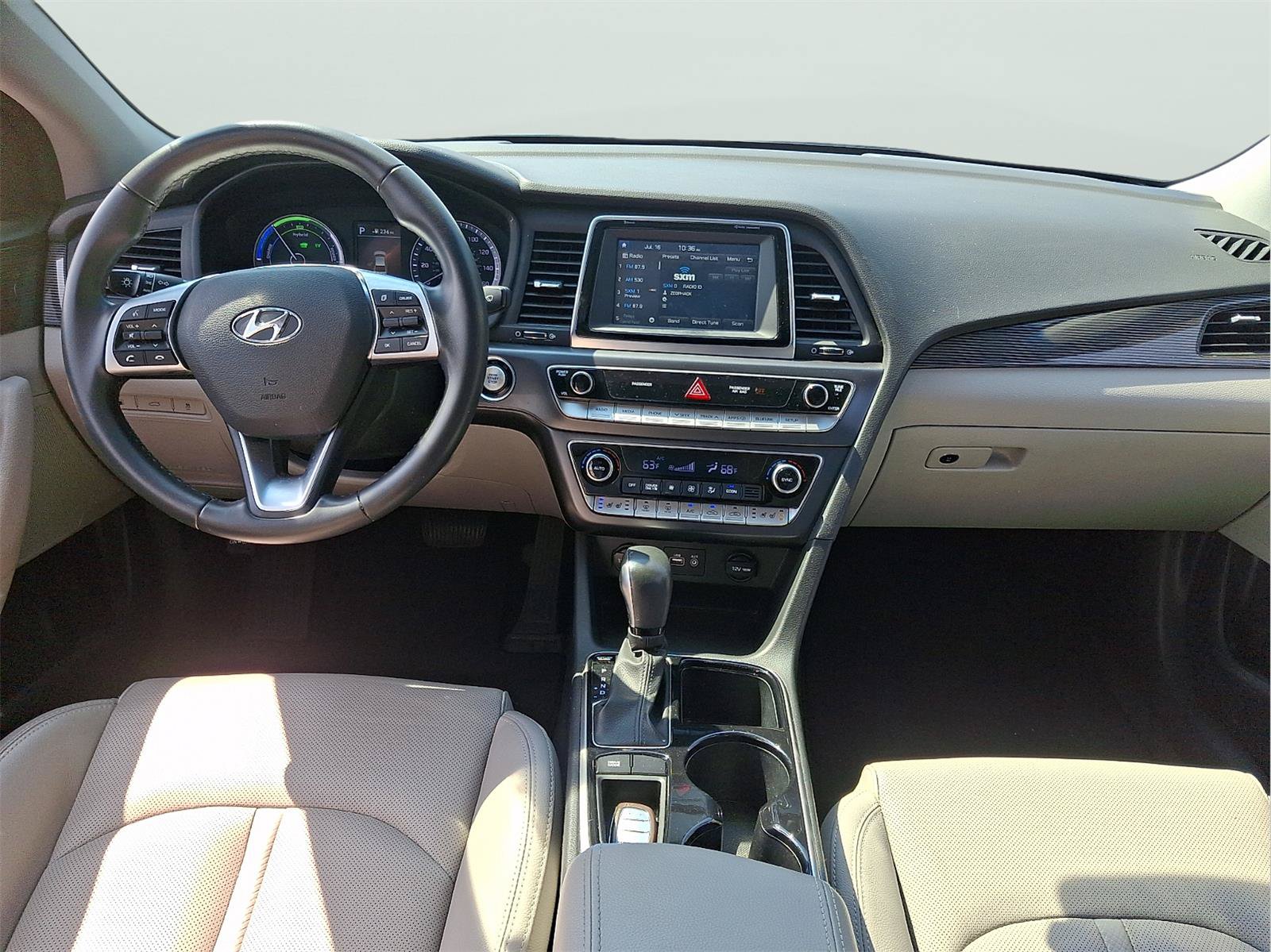 Used 2018 Hyundai Sonata Limited FWD image 11